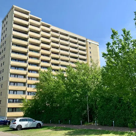 Parkwohnanlage Atlantic Atlantic 19 * Sankt Peter-Ording