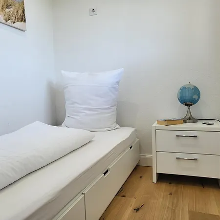Apartamento Parkwohnanlage Atlantic Atlantic 19 Böhl