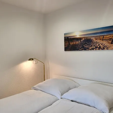 Apartamento Parkwohnanlage Atlantic Atlantic 19 *