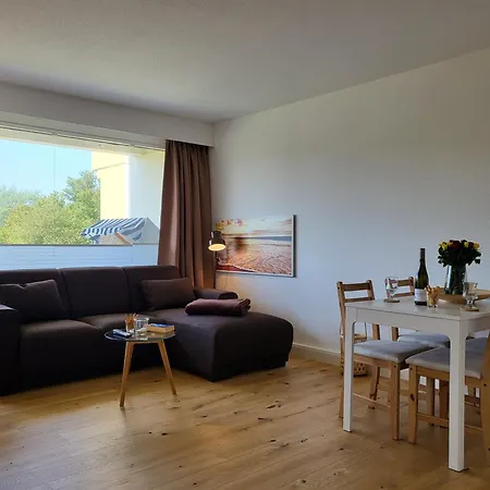 Apartamento Parkwohnanlage Atlantic Atlantic 19 *