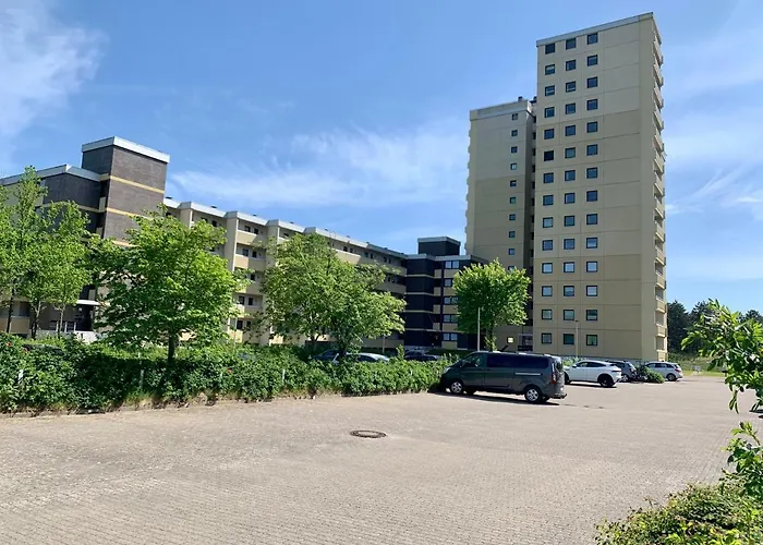 Apartment Parkwohnanlage Atlantic Atlantic 19 Sankt Peter-Ording