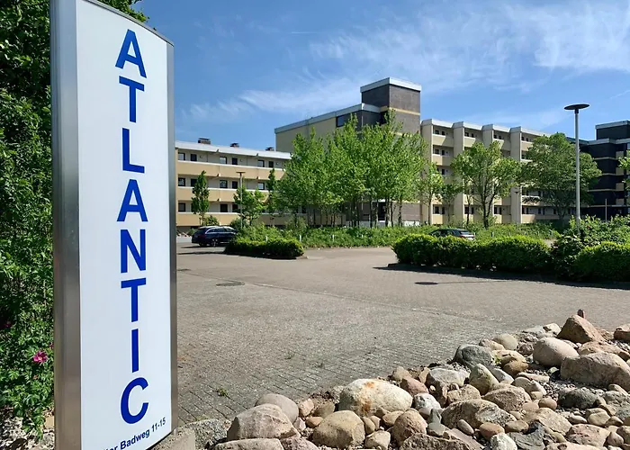 Apartamento Parkwohnanlage Atlantic Atlantic 19