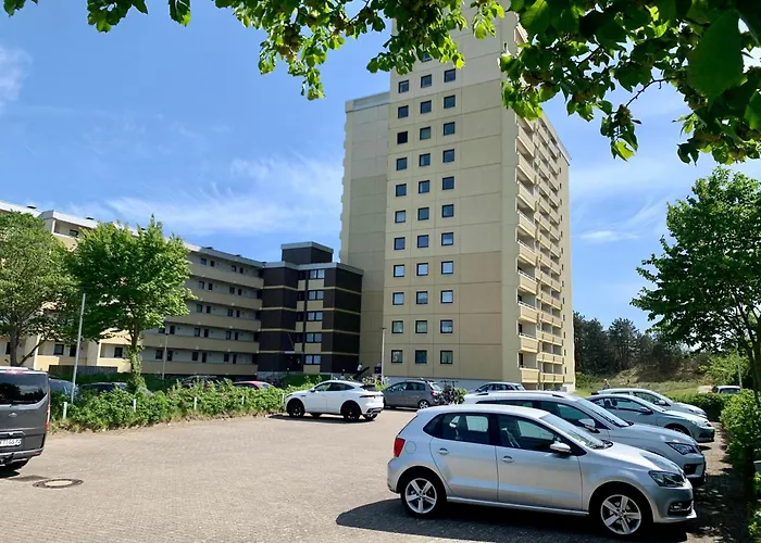 Parkwohnanlage Atlantic Atlantic 19 * Sankt Peter-Ording