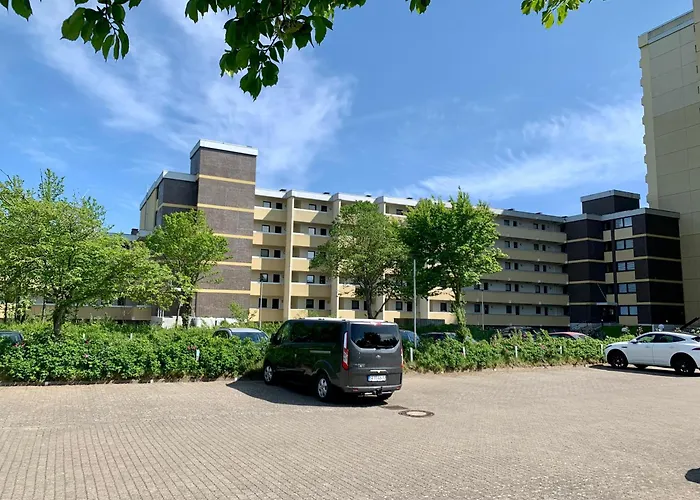 Parkwohnanlage Atlantic Atlantic 19 *