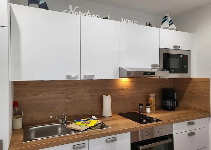 Apartamento Parkwohnanlage Atlantic Atlantic 19 *