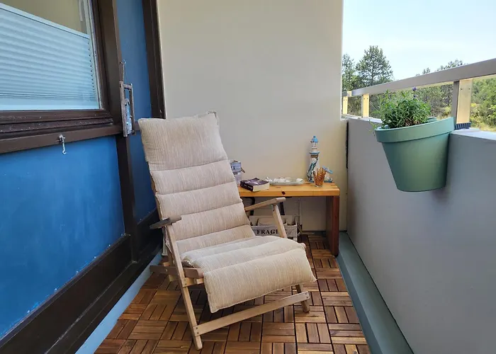 Apartamento Parkwohnanlage Atlantic Atlantic 19