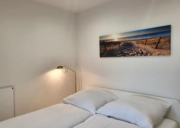 Apartamento Parkwohnanlage Atlantic Atlantic 19 *