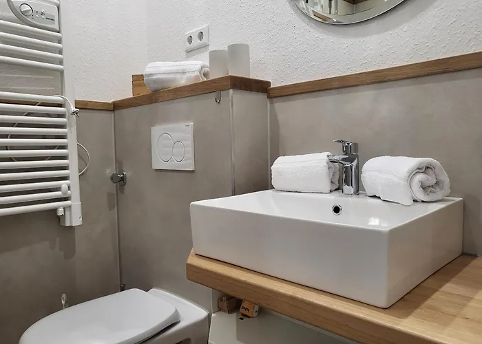 Apartment Parkwohnanlage Atlantic Atlantic 19 Sankt Peter-Ording