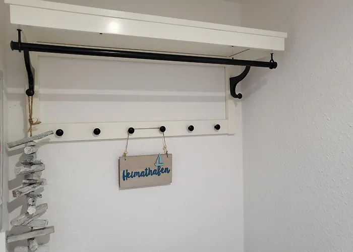 Apartment Parkwohnanlage Atlantic Atlantic 19