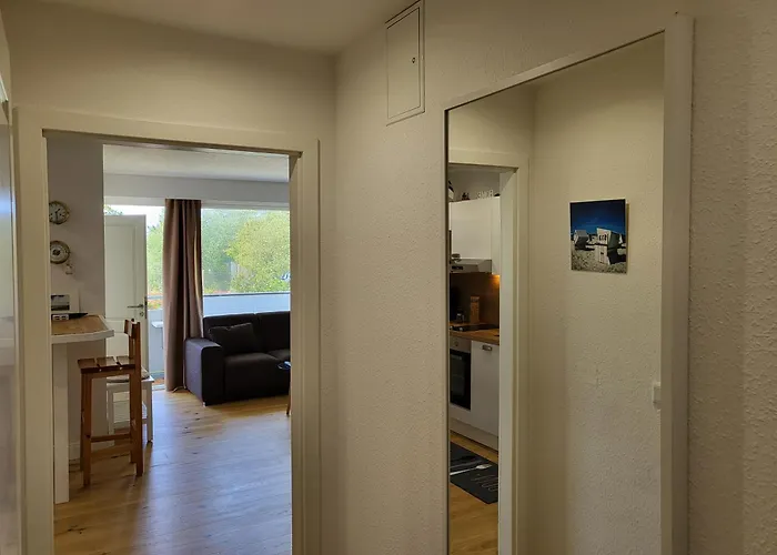Apartamento Parkwohnanlage Atlantic Atlantic 19