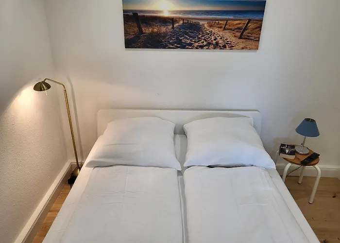 Apartamento Parkwohnanlage Atlantic Atlantic 19 *