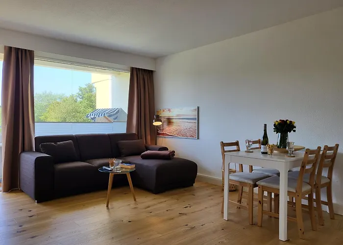 Apartamento Parkwohnanlage Atlantic Atlantic 19 *