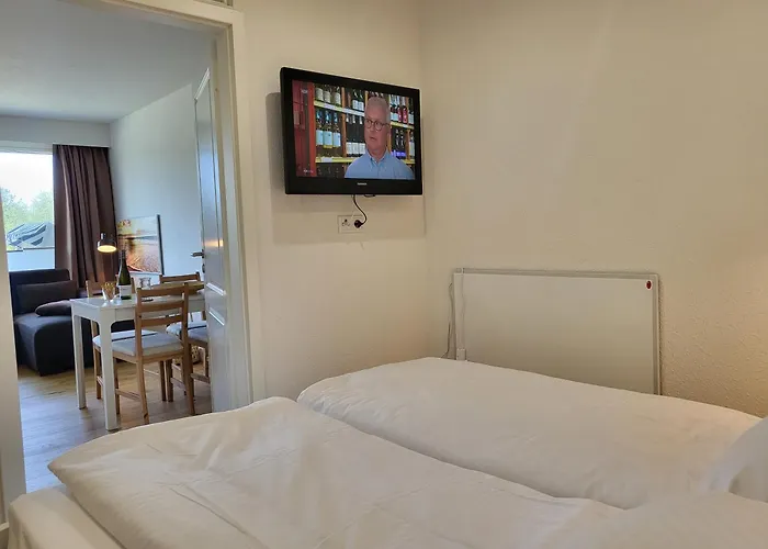 Apartamento Parkwohnanlage Atlantic Atlantic 19